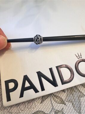 Authentic Pandora galaxy charm